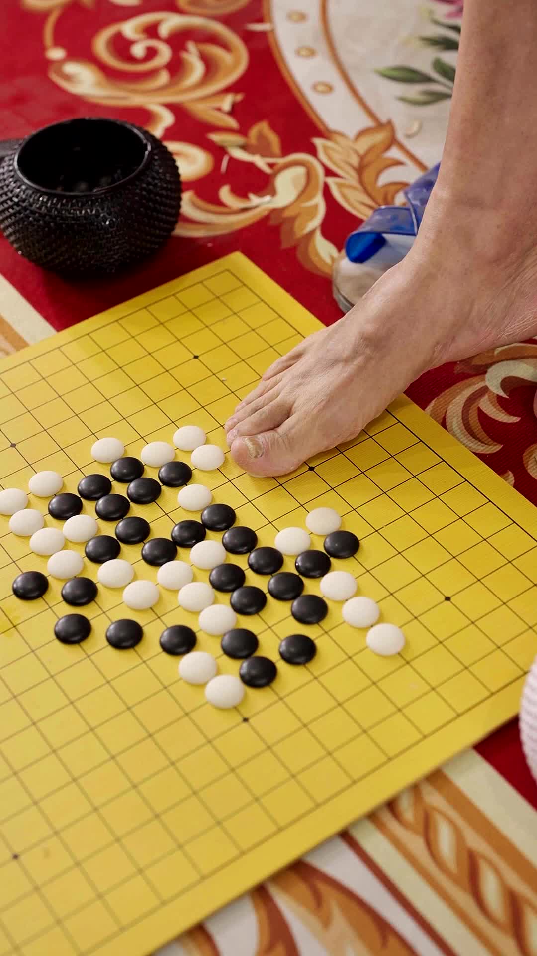 Folge 42 - Die Schachgöttin gibt nicht nach